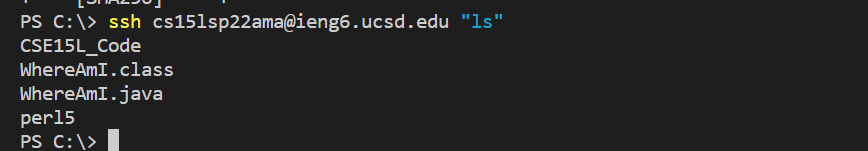 Optimizing Remote Running